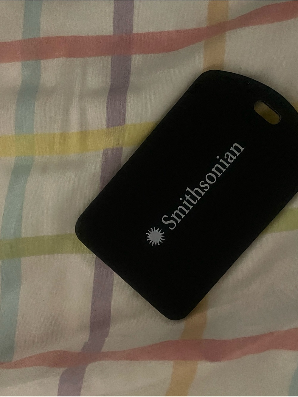 Black Protective Luggage Tag Case